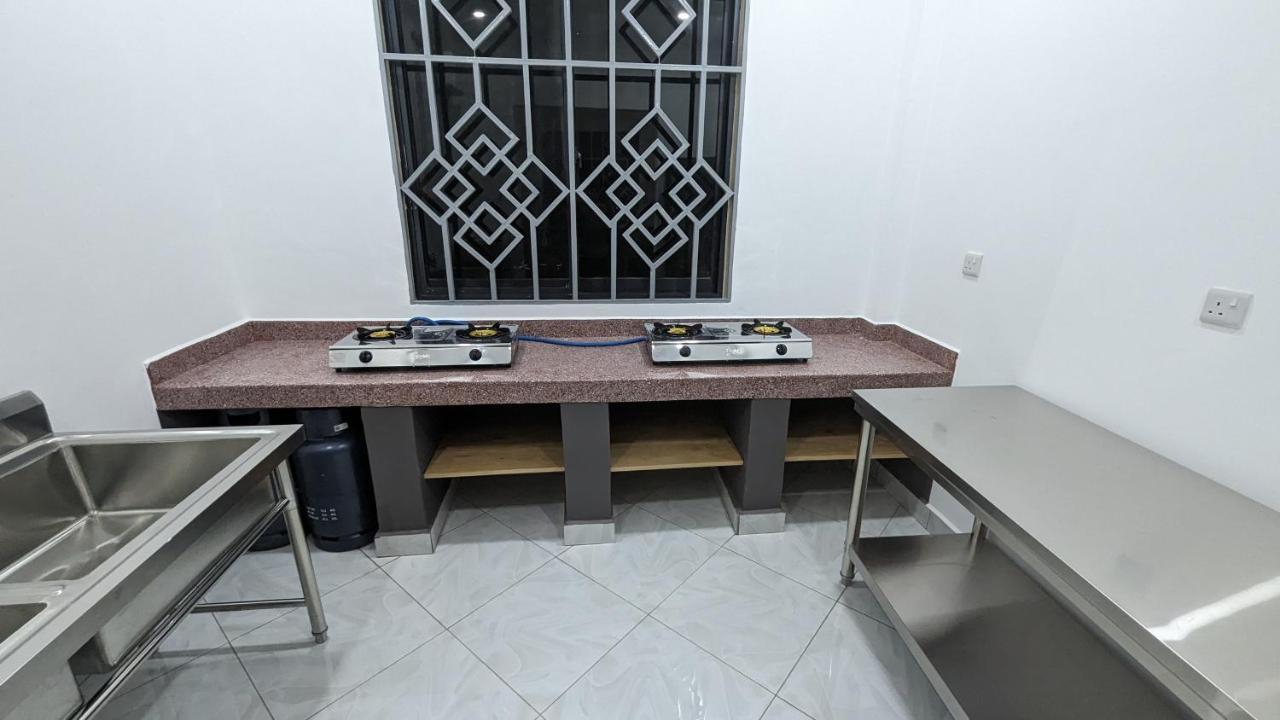 Mufasa City Hostel And Apartments Arusha Esterno foto