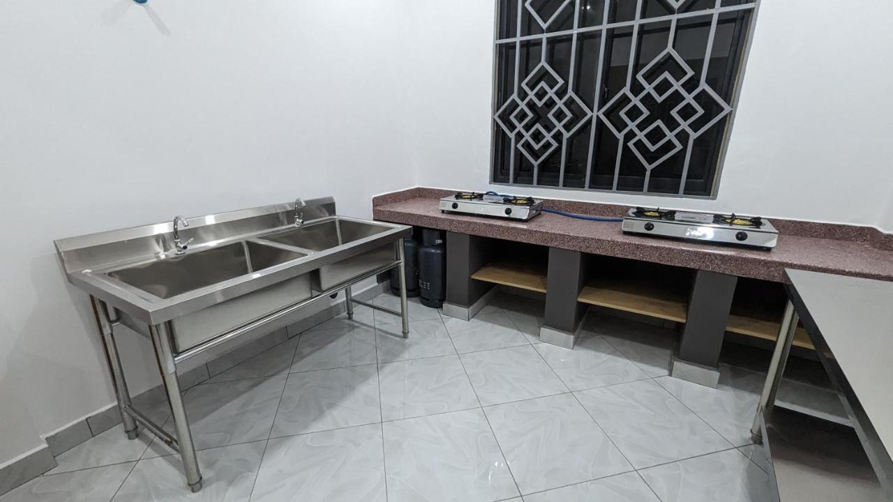 Mufasa City Hostel And Apartments Arusha Esterno foto