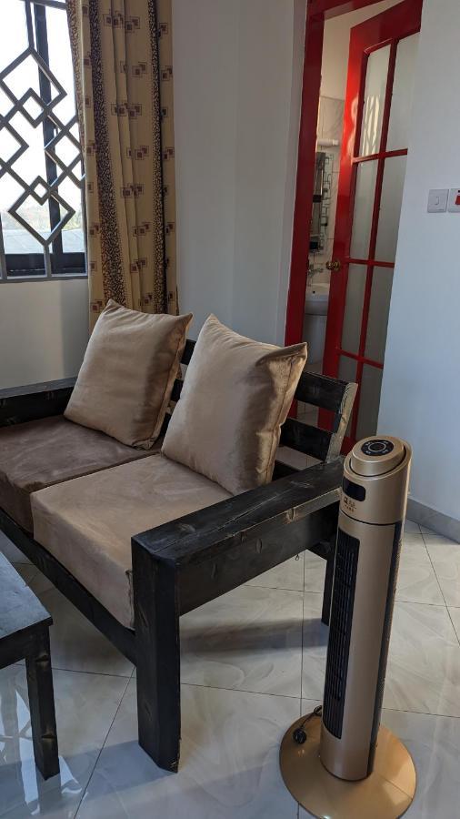 Mufasa City Hostel And Apartments Arusha Esterno foto