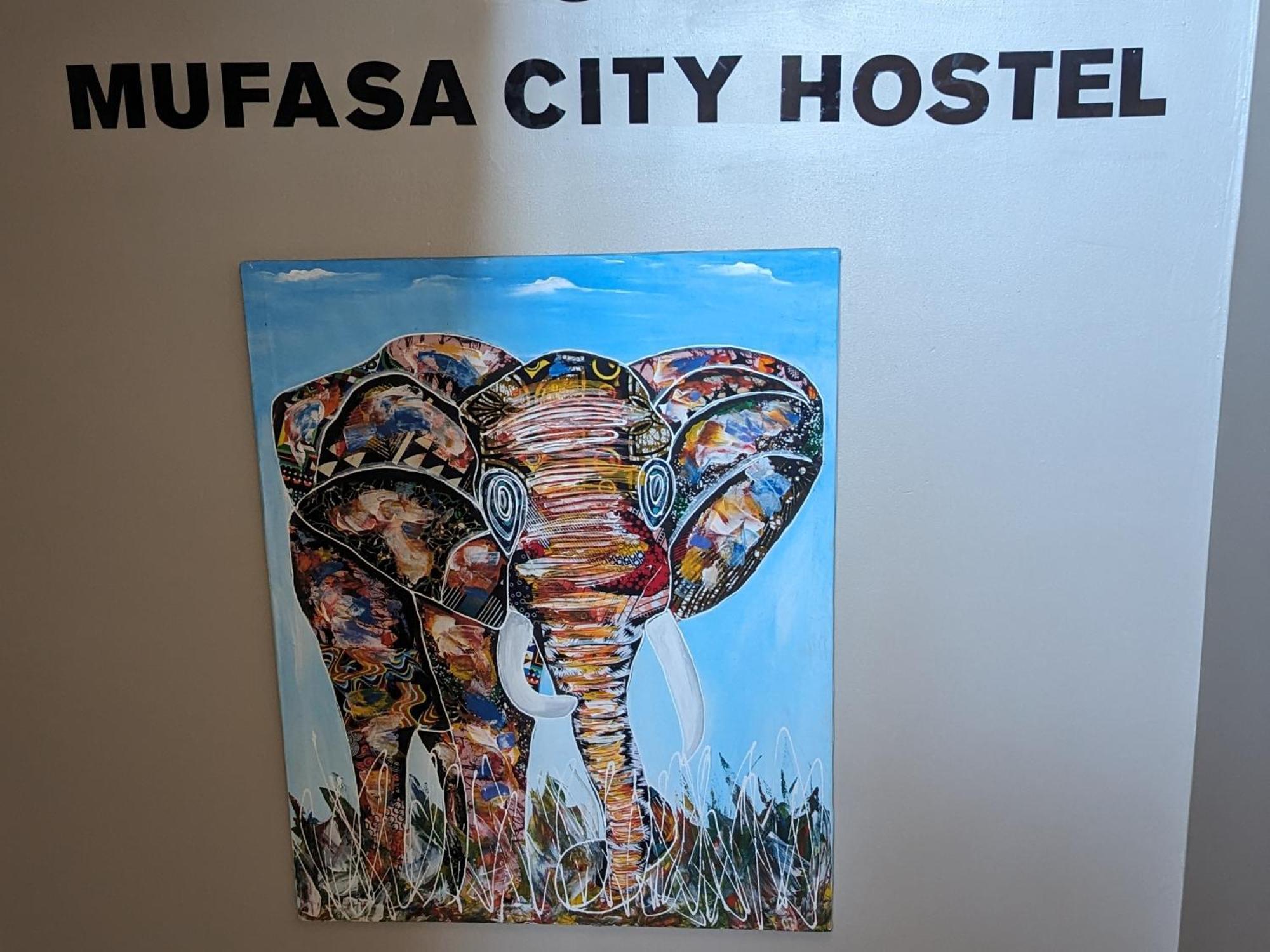 Mufasa City Hostel And Apartments Arusha Esterno foto