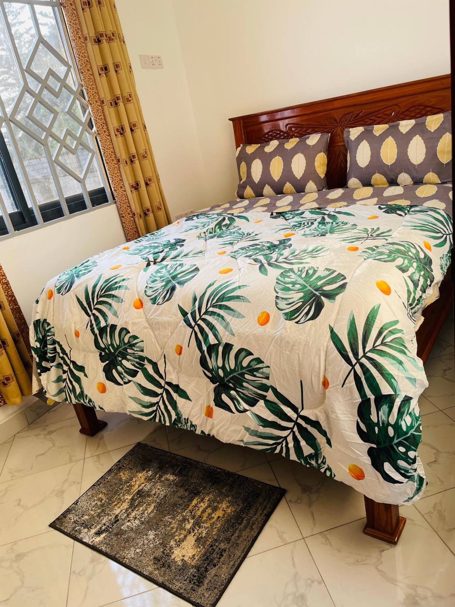 Mufasa City Hostel And Apartments Arusha Esterno foto